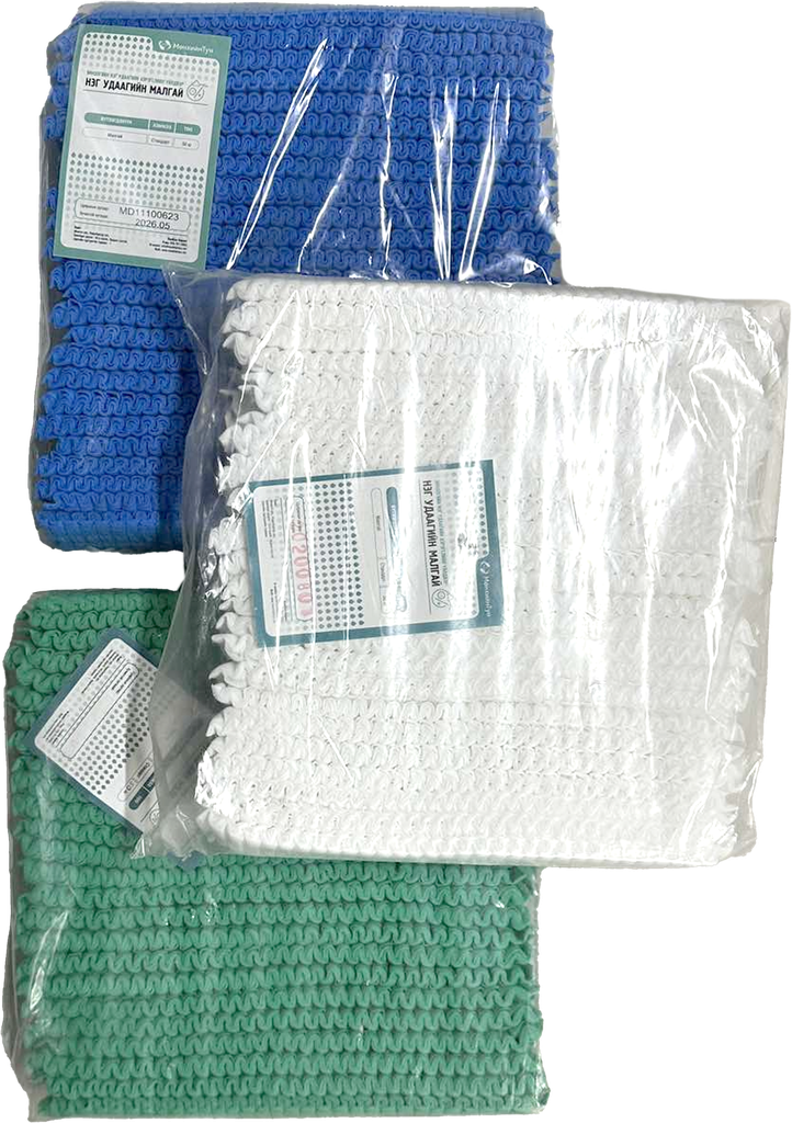 Нэг удаагийн малгай Жижиг хэрэгсэл