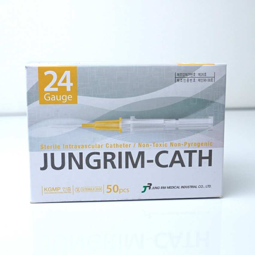 Уян зүү 24G Jungrim №1 - Импорт