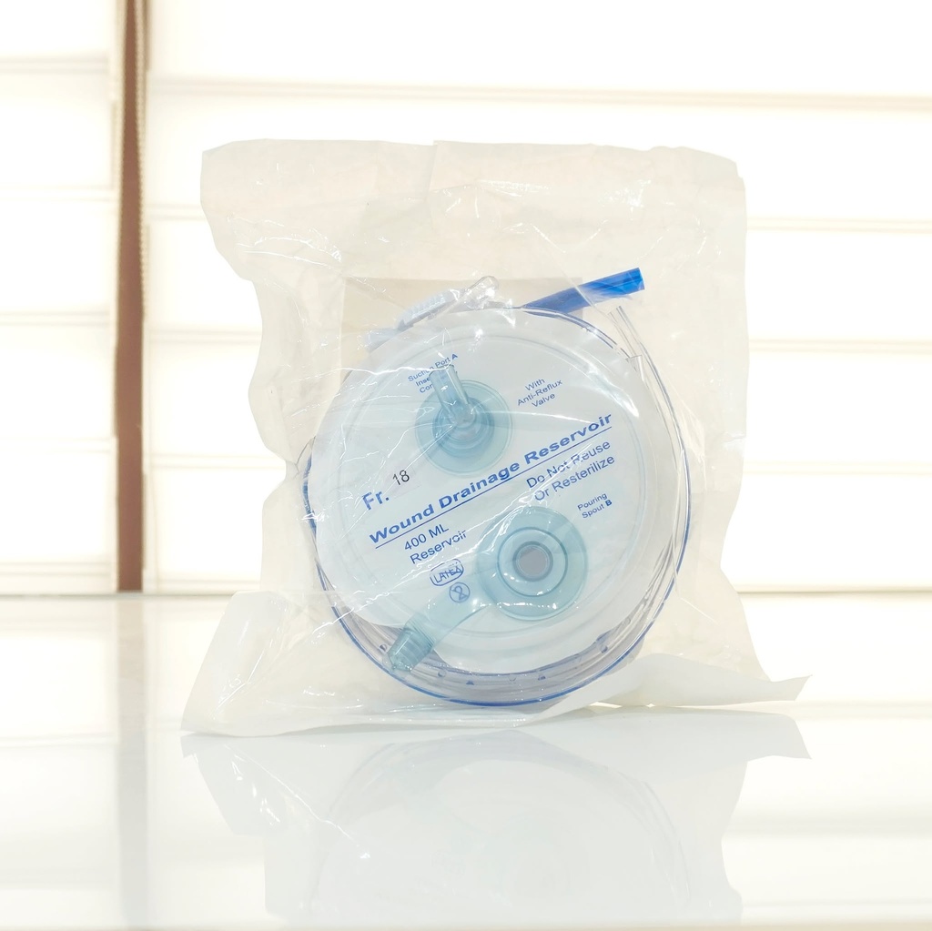 Ходоодны вакум гуурс 18fr Эмнэлгийн хэрэгсэл