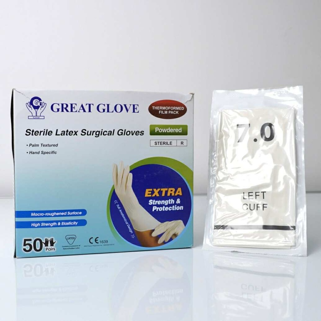 Мэс заслын бээлий №7.0