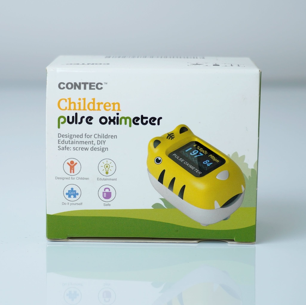 Пульсоксиметр №1 Хүүхэд