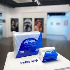 Сальфетка усан нүүртэй №80 запас 