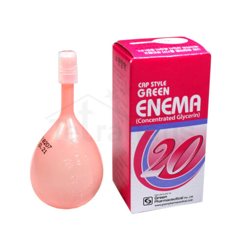 Ногоон клизм (FIT-APO) 20мл №1 Уусмал