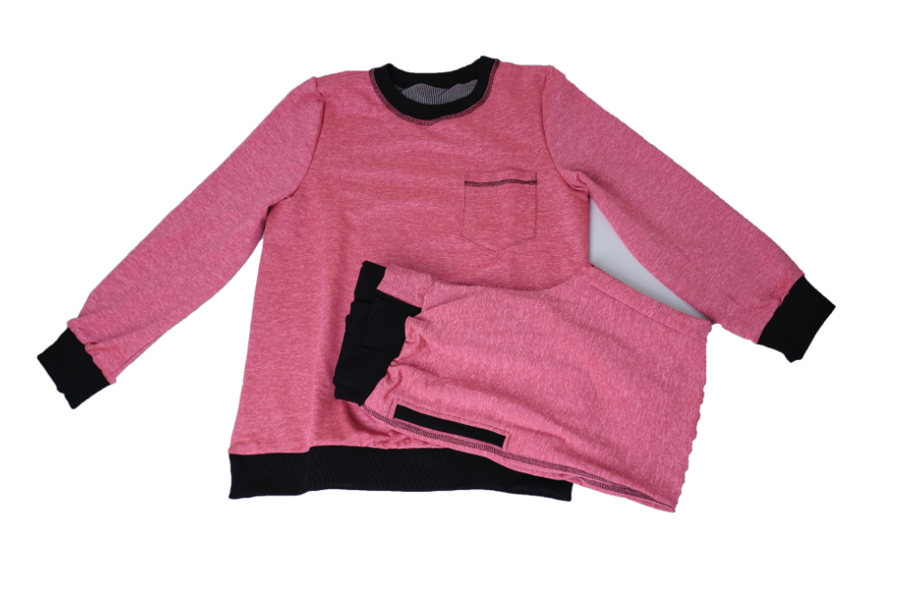 Чөлөөт хувцасны хослол №1 Эмэгтэй