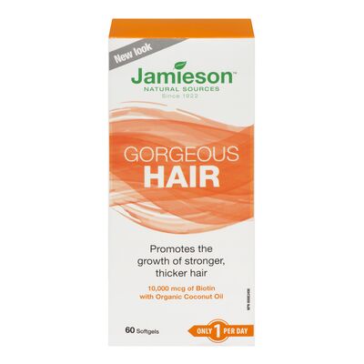 Үсний витамин №60 Зөөлөн капсул