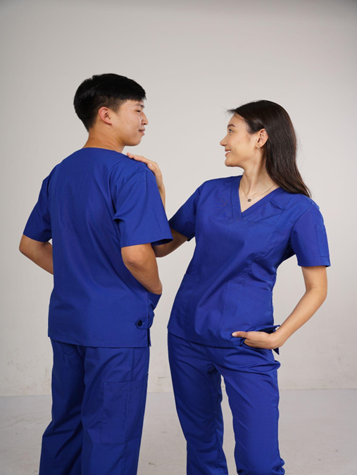 Мэс заслын хослол тод хөх №1 Эрэгтэй