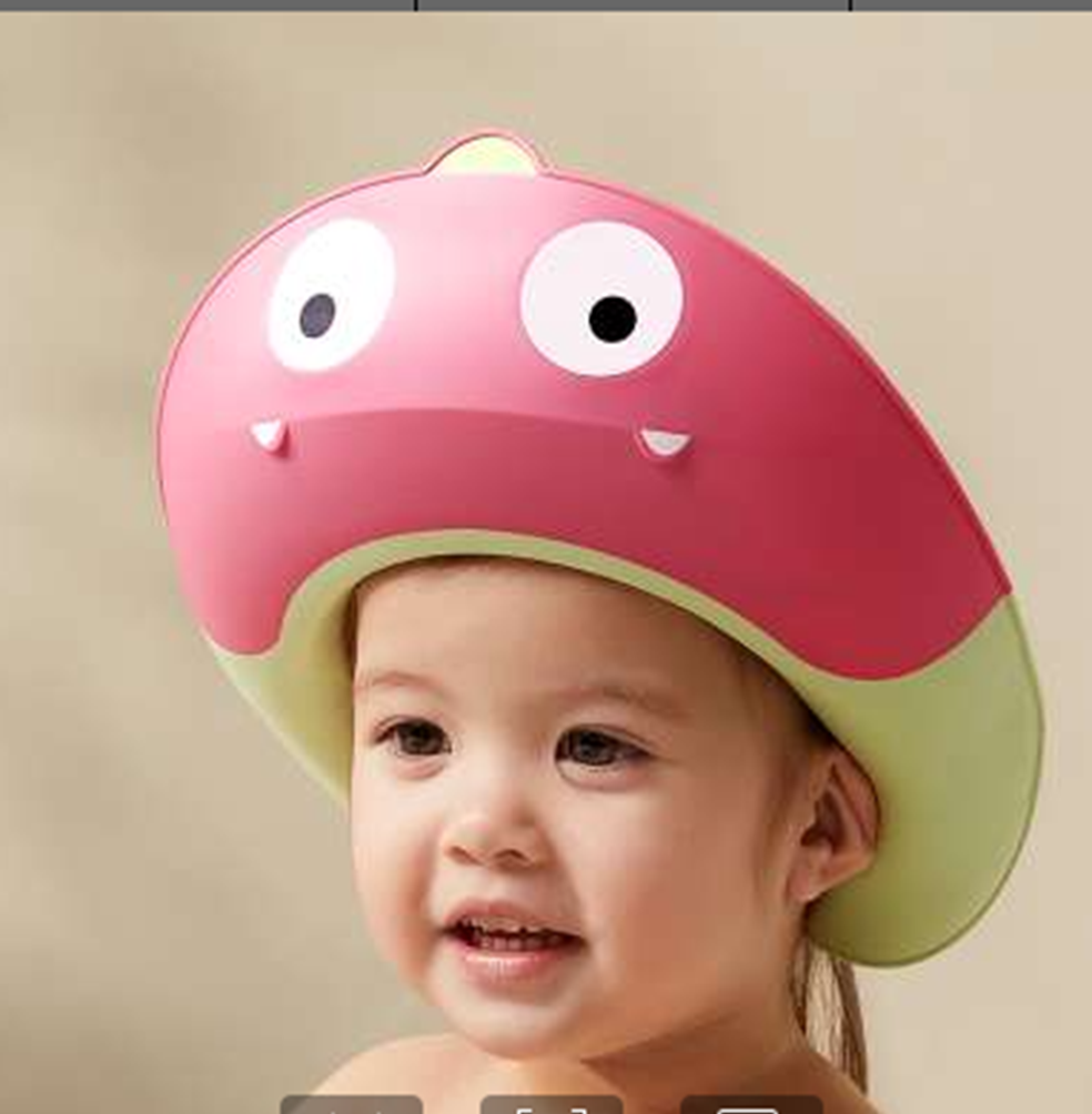 Хүүхдийн усанд оруулах хамгаалалтын малгай №1 Дино