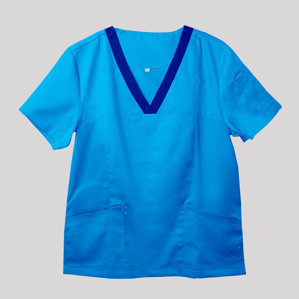 Мэсийн дан цамц усан цэнхэр №1 Эмэгтэй