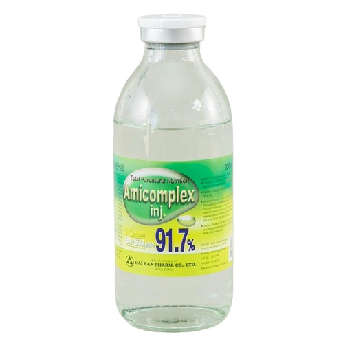 [103780] Амикомплекс 250мл №1 Тарилгын шингэн - Dai Han Pharm Co.,Ltd