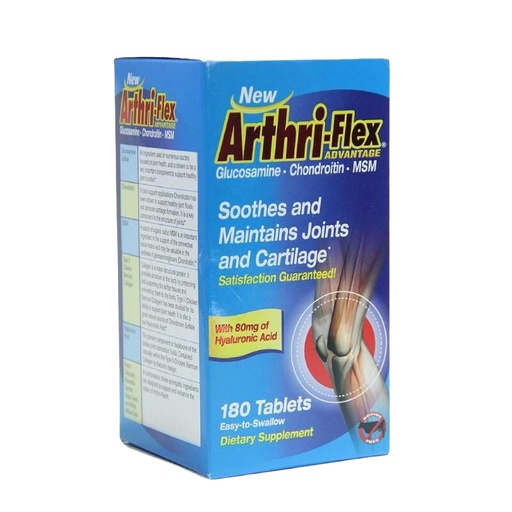 [103836] Артри-Флекс №180 Шахмал - 21st Century Health Care, Inc