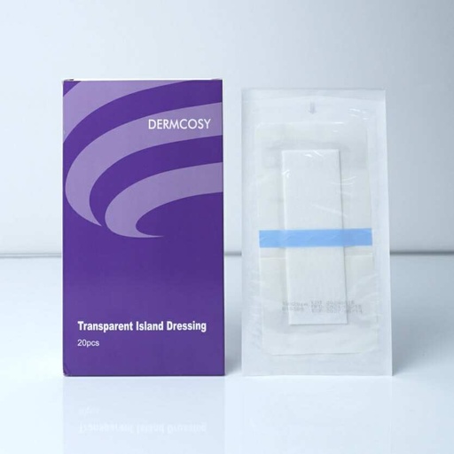 [302997] Мэс заслын наалт 10x20см №1 - SHANDONG DERMCOSY MEDICAL SUPPLIES CO.,LTD