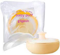 [501570] Нунтаг цацлага түрхэгч  №1 - Pigeon Corporation