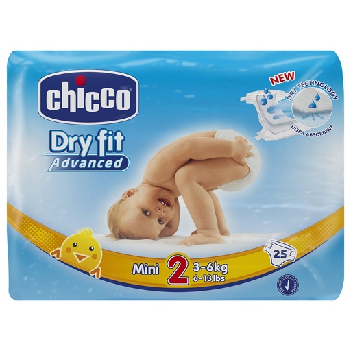 [502187] Живх 3-6 кг  №25 - Artsana S.p.A. – Chicco Brand