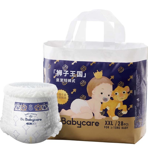 [106949] Живх өмсдөг хүүхэд XXL №28 - HANGZHOU BABYCARE BABY PRODUCTS CO.,LTD