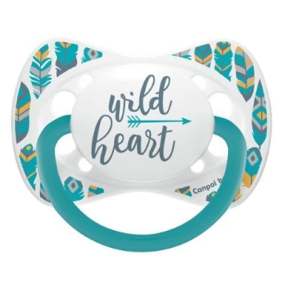 [502751] Соска латекс 6-18сар №1 - Canpol Sp. z o.o.