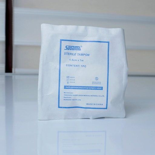 [303046] Трунд 1.5*7 №1 - Yangzhou super union medical material