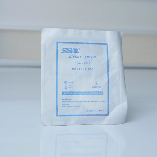 [302642] Трунд 1х2.5 №1 - Yangzhou super union medical material