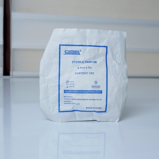 [302643] Трунд 2.5*7 №1 - Yangzhou super union medical material