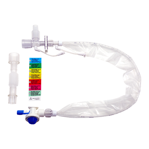 [302696] Хаалттай соруулгын гуурс 6fr - Yangzhou Meditech import & export Co.,Ltd.