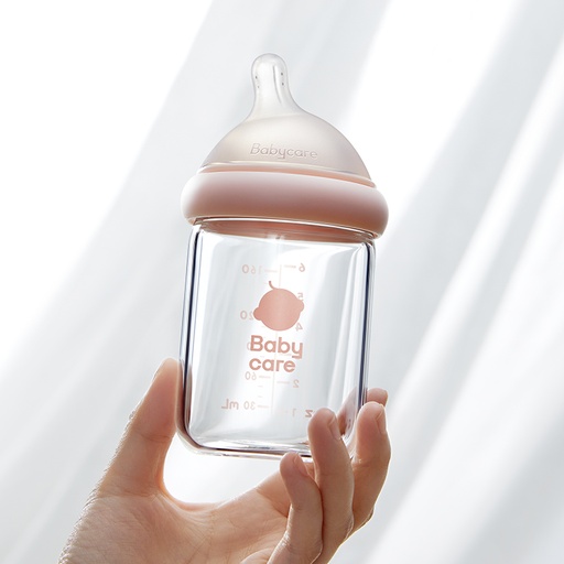 [502467] Хүүхдийн угж бариултай 160мл Pro bottle 3сар+ №1 - HANGZHOU BABYCARE BABY PRODUCTS CO.,LTD