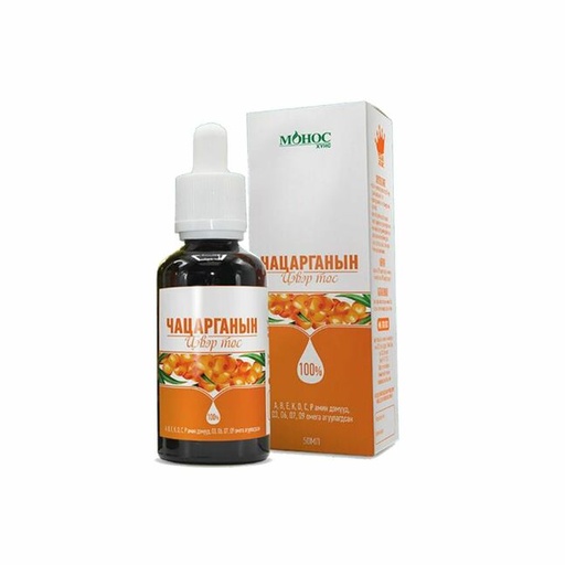 [106004] Чацарганы үр хальсны тос 100мл №1 - МОНОС ХҮНС ХХК