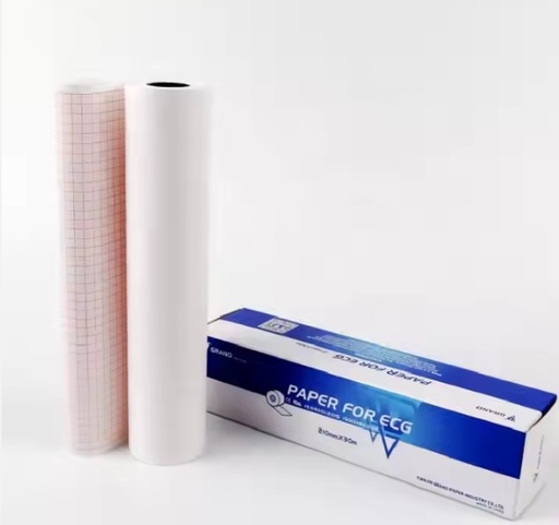 [302970] ЭКГ цаас 210*30 см №1 - Tianjin Grand Paper imdustry Co.,Ltd.