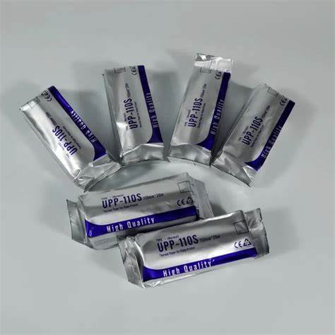 [302992] Эхо принтерийн цаас 110мм*20м №1 - Tianjin Grand Paper imdustry Co.,Ltd.