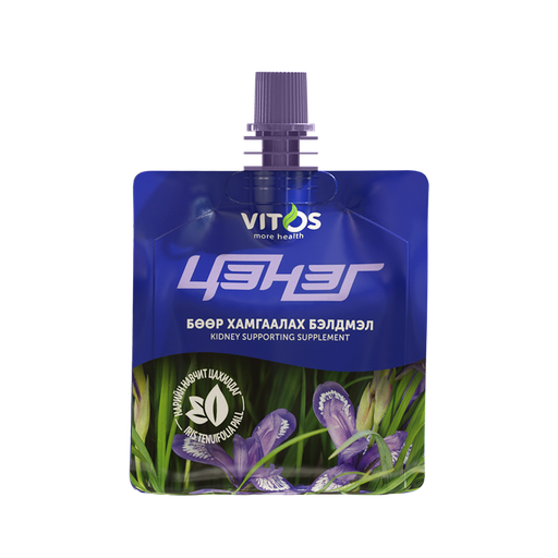 [503455] Цэнэг Бөөр 100мл №10 Ундаа - Монос эмийн үйлдвэр