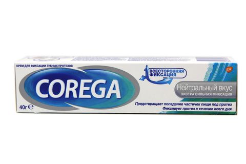 [503504] Корега Нейтральный вкус 40мл №1