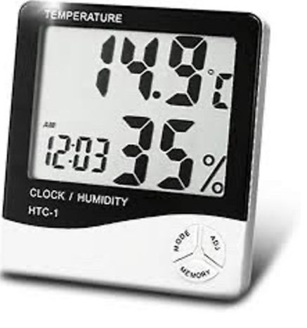 [304090] Тасалгааны термометр №1 - Yangzhou Meditech import & export Co.,Ltd.