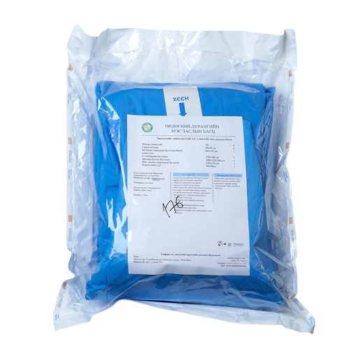 [303623] Өвдөгний дурангийн мэс заслын багц №1 - Мөнхийн тун ХХК