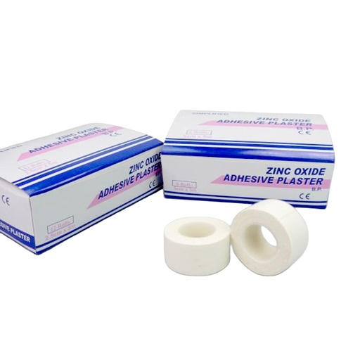 [303660] Лейкопластыр 2.5х5м №1 - Yangzhou Meditech import & export Co.,Ltd.