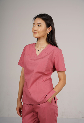 [304001] Мэс заслын хослол буурал ягаан №1 Эмэгтэй - Мөнхийн тун ХХК