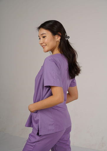 [304002] Мэс заслын хослол бүдэг нил ягаан №1 Эмэгтэй - Мөнхийн тун ХХК