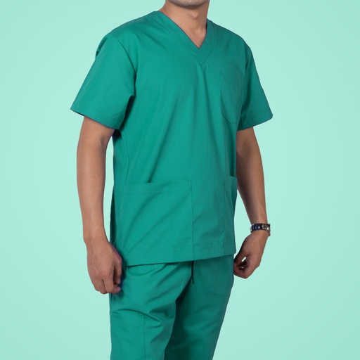 [503766] Мэс заслын хослол гүн ногоон №1 Эрэгтэй - Мөнхийн тун ХХК