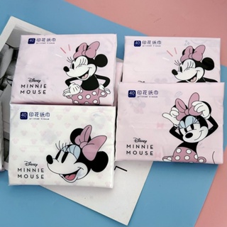 [503802] Сальфетка хуурай Mickey №40