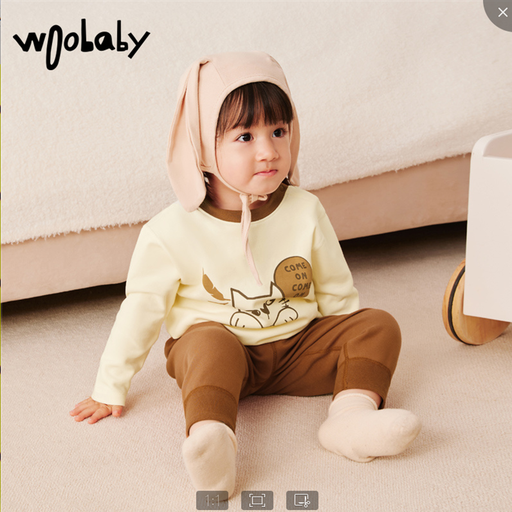 [503815] Унтлагын хослол №1 - HANGZHOU BABYCARE BABY PRODUCTS CO.,LTD