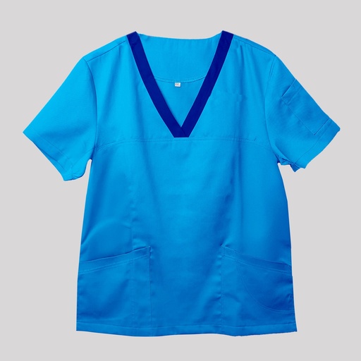 [504012] Мэсийн дан цамц усан цэнхэр №1 Эрэгтэй - Мөнхийн тун ХХК