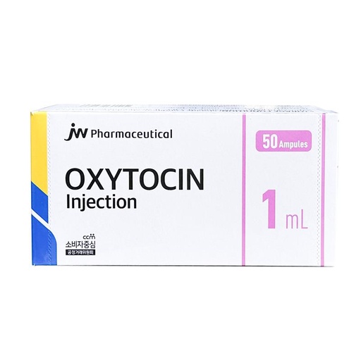 [107747] Окситоцин JW 50мг/1мл №50 Тарилгын уусмал - JW Pharmaceutical Corporation