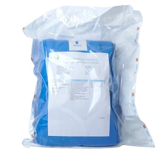 [303927] Зүрхний мэс заслын багц №1 - Мөнхийн тун ХХК