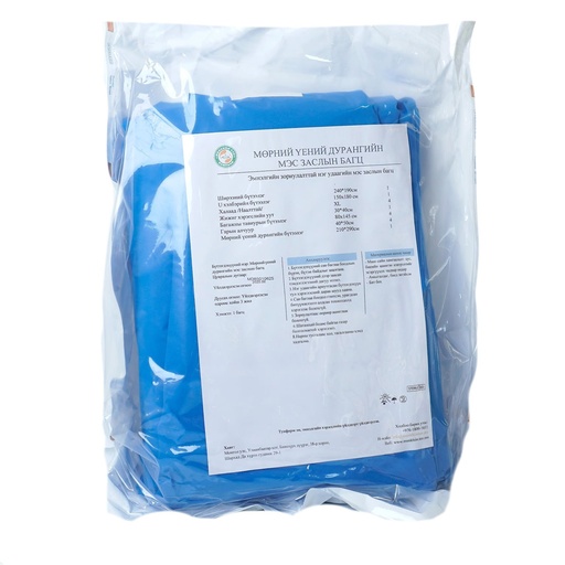 [303930] Мөрний үений дурангийн мэс заслын багц №1 - Мөнхийн тун ХХК