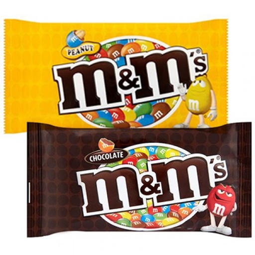 [504080] Шоколад-M&M's 45г - Марс ООО